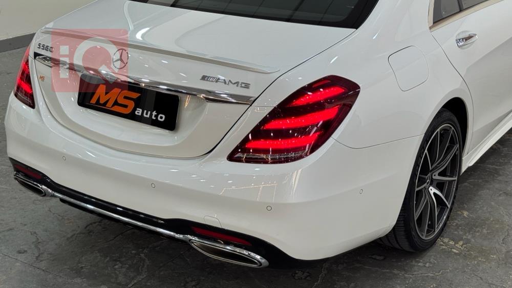 مرسيدس بنز S-Class